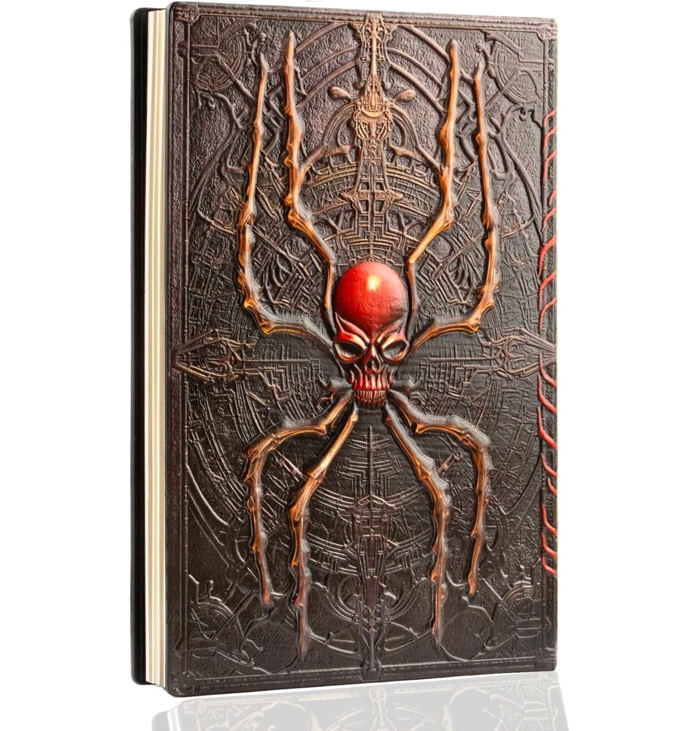 Vintage Leather Journal - Image 5